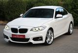 BMW 220i Coupe*2HND*M~SPORT*KEYLESS*NAVPROF*SPORTAUT - gebrauchte BMW 220 aus dem Jahr 2014