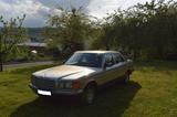 Mercedes-Benz W126 280 SE mit H-Kennzeichen und HU - Mercedes-Benz 280: 280se W126
