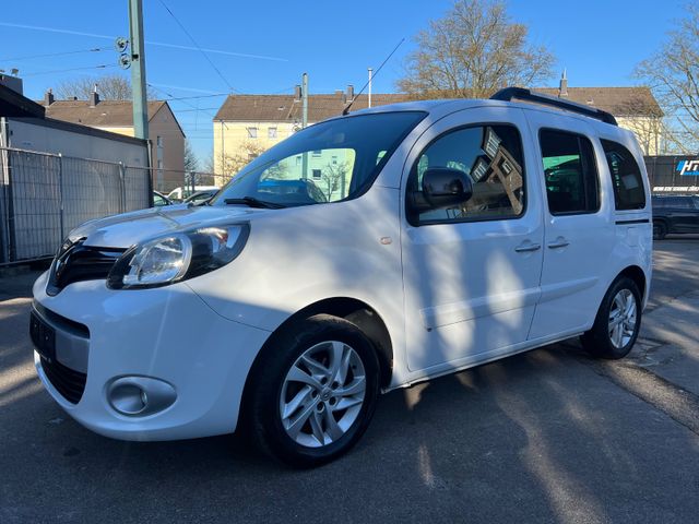 Renault Kangoo Intens*KLIMA *TÜV NEU*ALUFELGEN