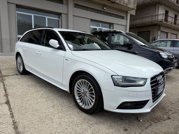 Audi A4 - 1