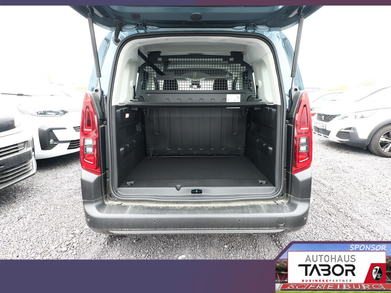 Opel Combo - Bild 11