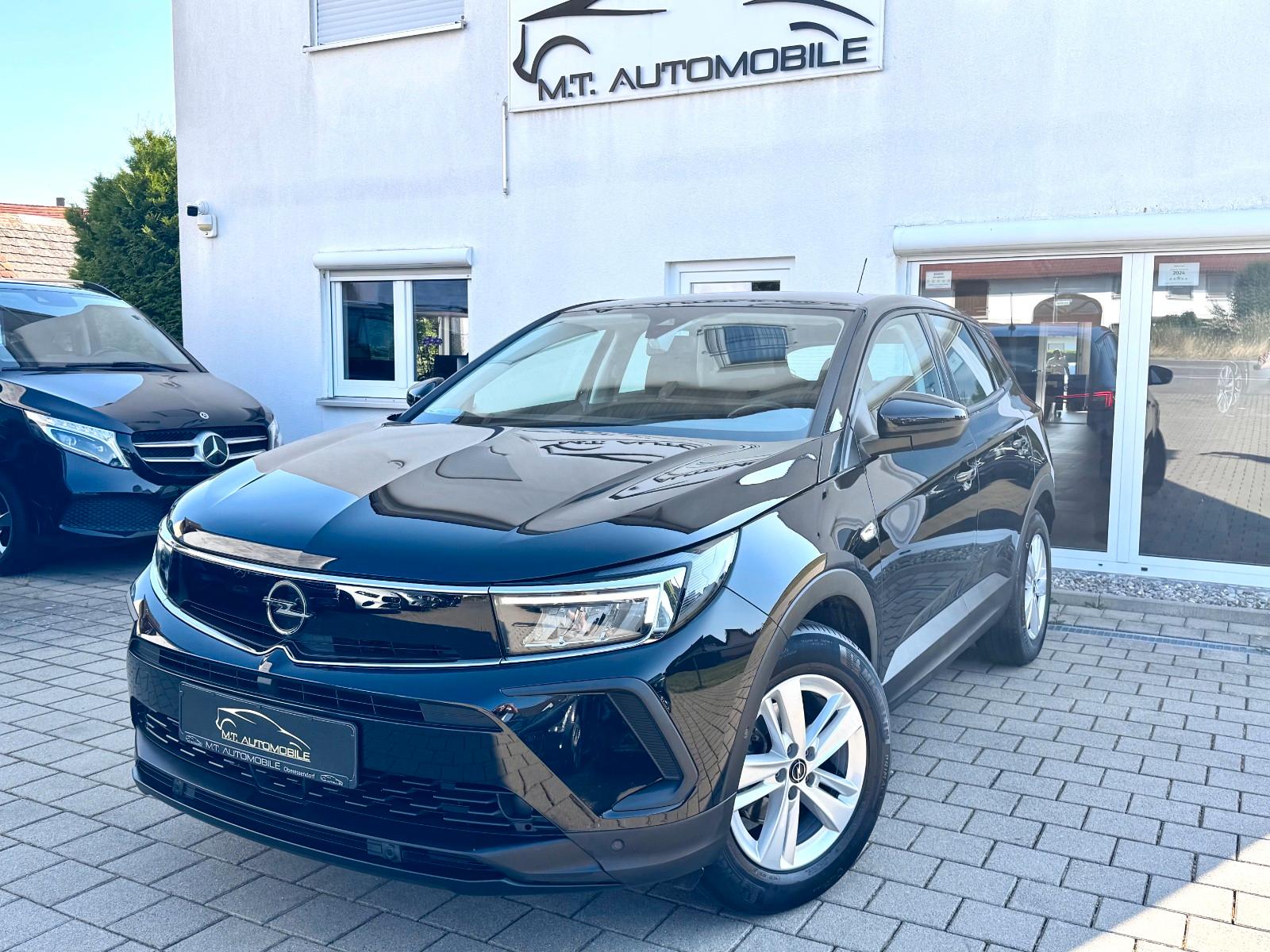 Opel Grandland*ENJOY*AHK*TEMP*CARPLAY*FINANZ-MÖGLICH*