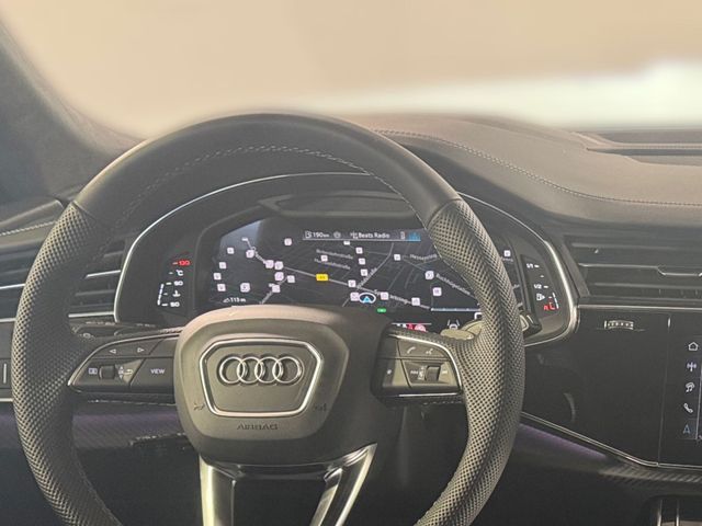 SQ8 TFSI PANO+AHK+MATRIX+MEMORY+23LM+B&O+HUD+STH