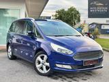 Ford Galaxy 2.0TDCi Titanium 7Sitzer AHK ACC Navi SHZ - gebrauchte Ford Galaxy aus dem Jahr 2017