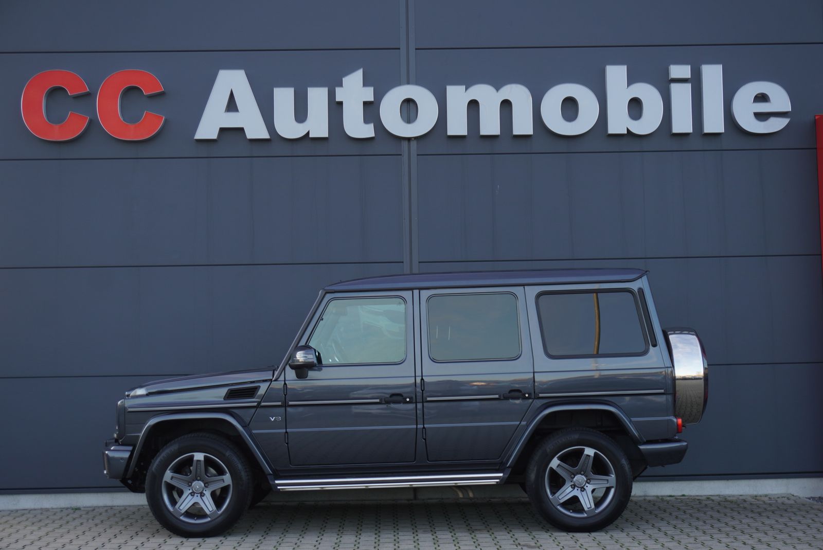 MERCEDES-BENZ G 500 Sportpaket designo+ACC+HarmanKardon+Kamera