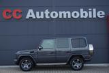 Mercedes-Benz G 500 Sportpaket designo+ACC+HarmanKardon+Kamera - graue Mercedes-Benz G 500