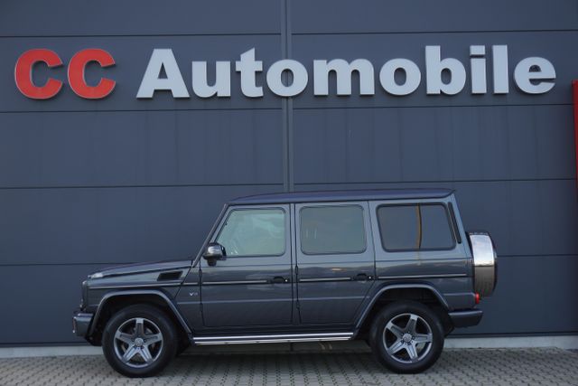 MERCEDES-BENZ G 500 Sportpaket designo+ACC+HarmanKardon+Kamera