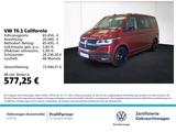 Volkswagen T6.1 California Beach Camper "Edition" 2.0 l TDI - Volkswagen T6 California Tageszulassungen
