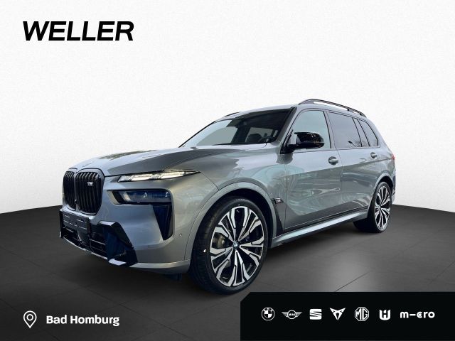 BMW X7 M60i xDrive MSportPro ExklPal Pano Sportpaket