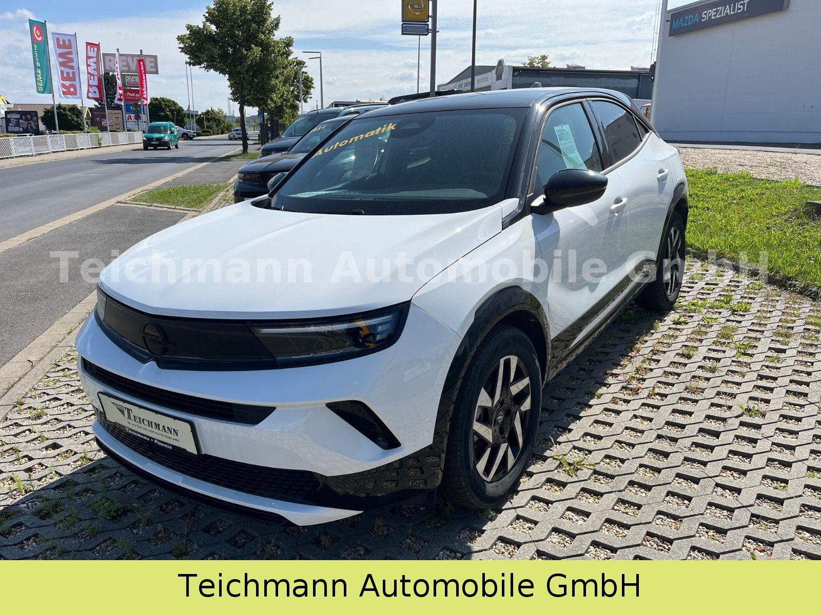 Opel Mokka GS Winter-Paket