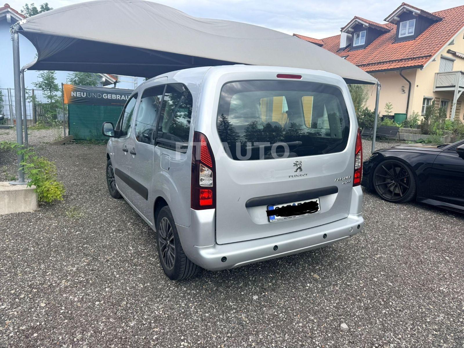 Peugeot Partner Tepee Active