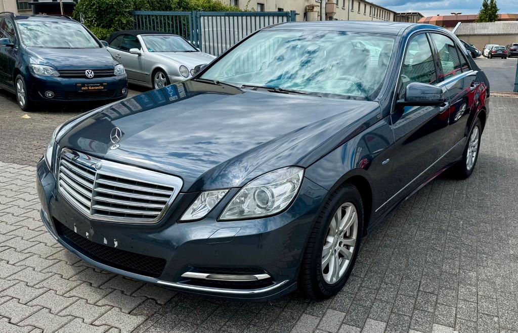 Mercedes-Benz E 350