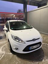 Ford Fiesta 1,25 60kW Titanium Titanium - Ford Fiesta aus 2011: 1.6