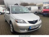 Mazda 2 Lim. 1.4 47000km Automatik Klima 80PS - gebrauchte Mazda 2 aus dem Jahr 2005