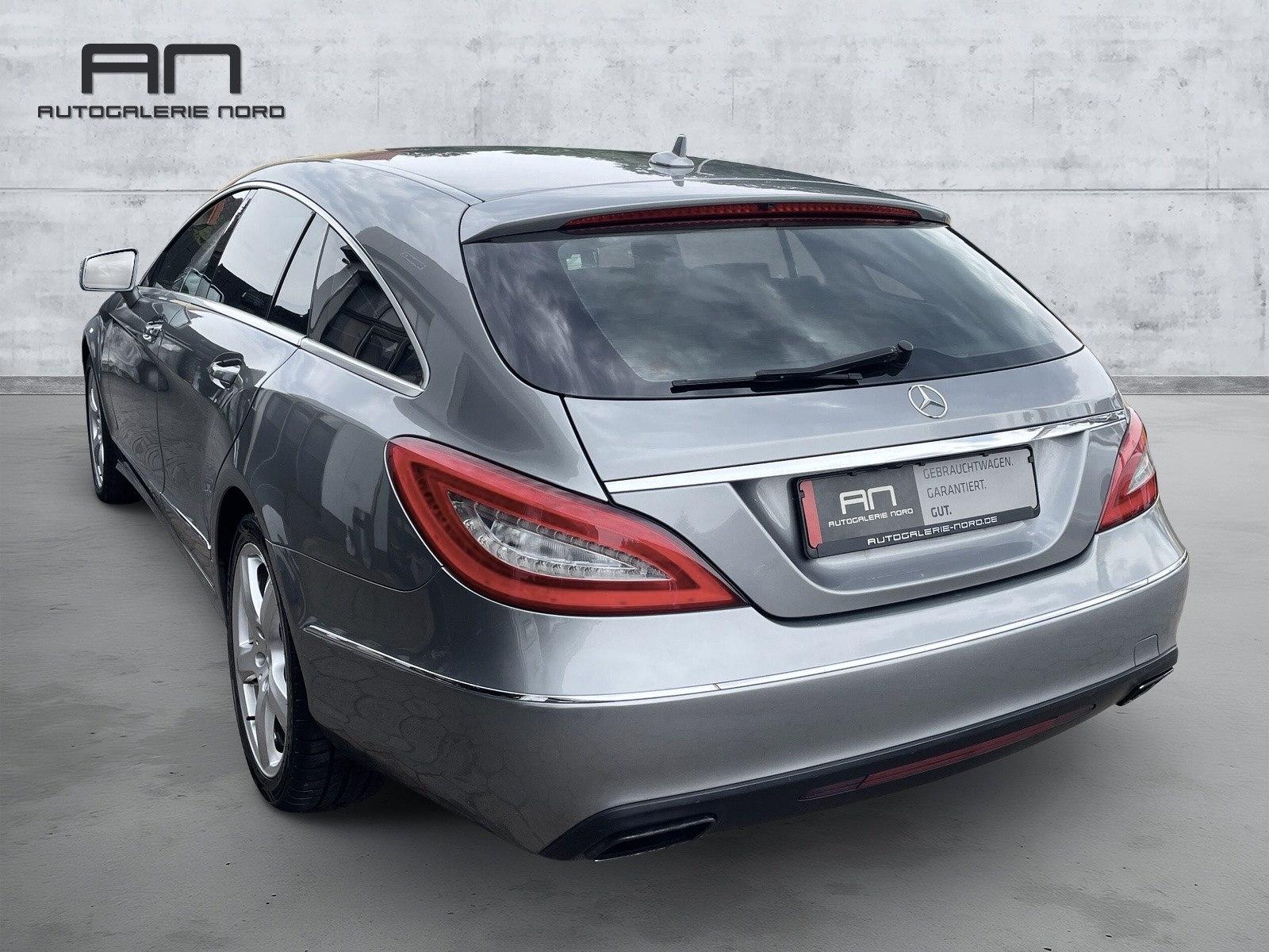 Mercedes-Benz CLS Shooting Brake CLS 350 CDI 4M Sport-Paket+So