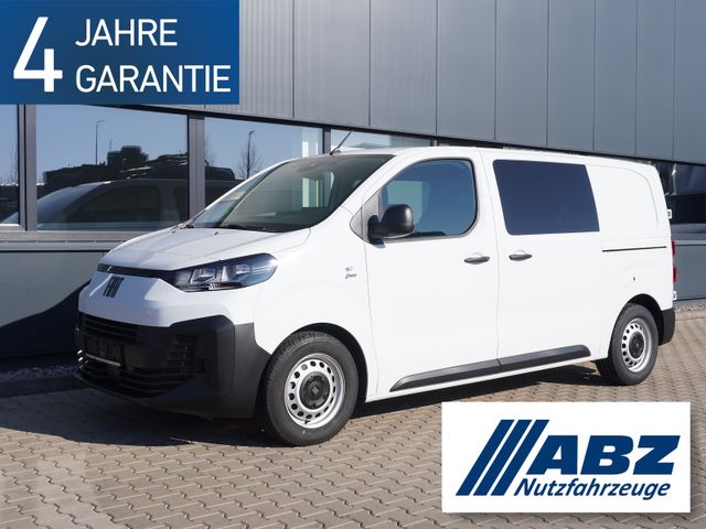 Fiat Scudo MultiCab L2 145 / 10-Zoll-AppleCarplay