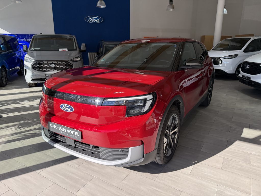 Image of Ford Explorer