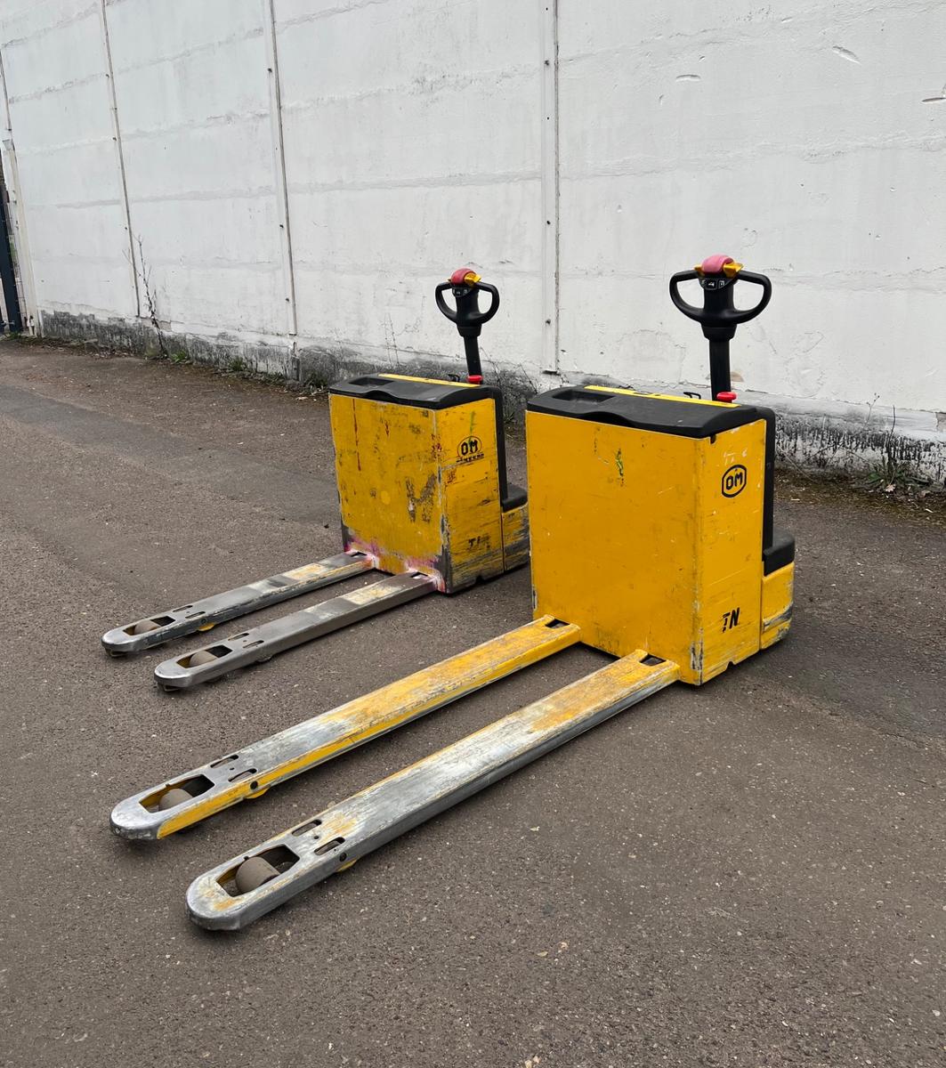 Pimespo OM TN22 - TL18 Elektro - Paketpreis