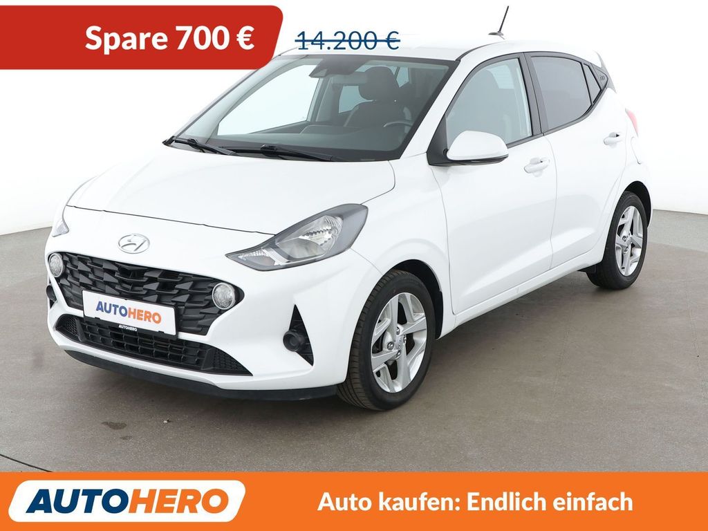 Image of Hyundai i10