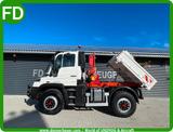 Unimog U427, Seilwinde, Kran , Easy Drive - Unimog Seilwinde