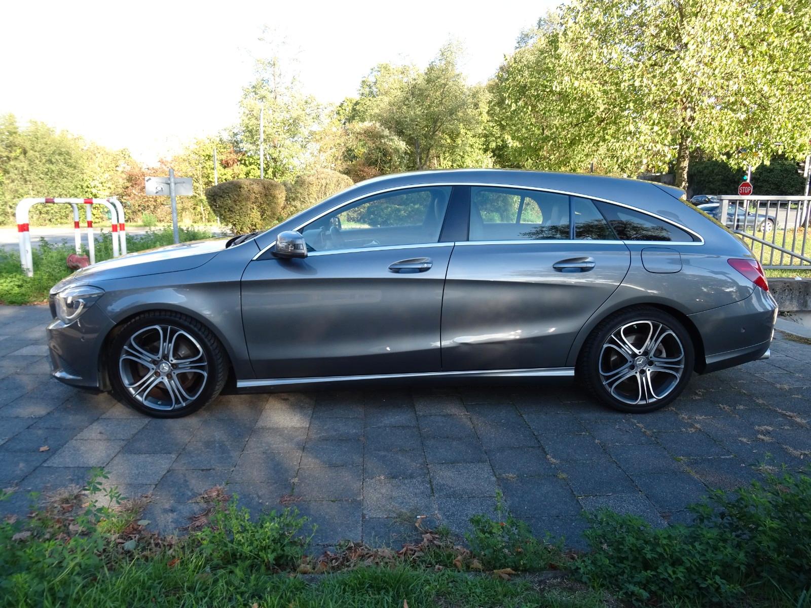 Mercedes-Benz CLA Shooting Brake CLA 180
