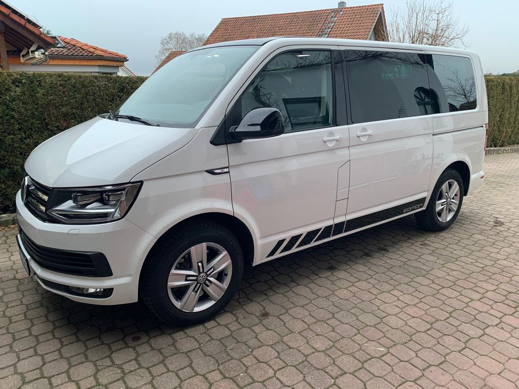 Image of Volkswagen T6 Multivan