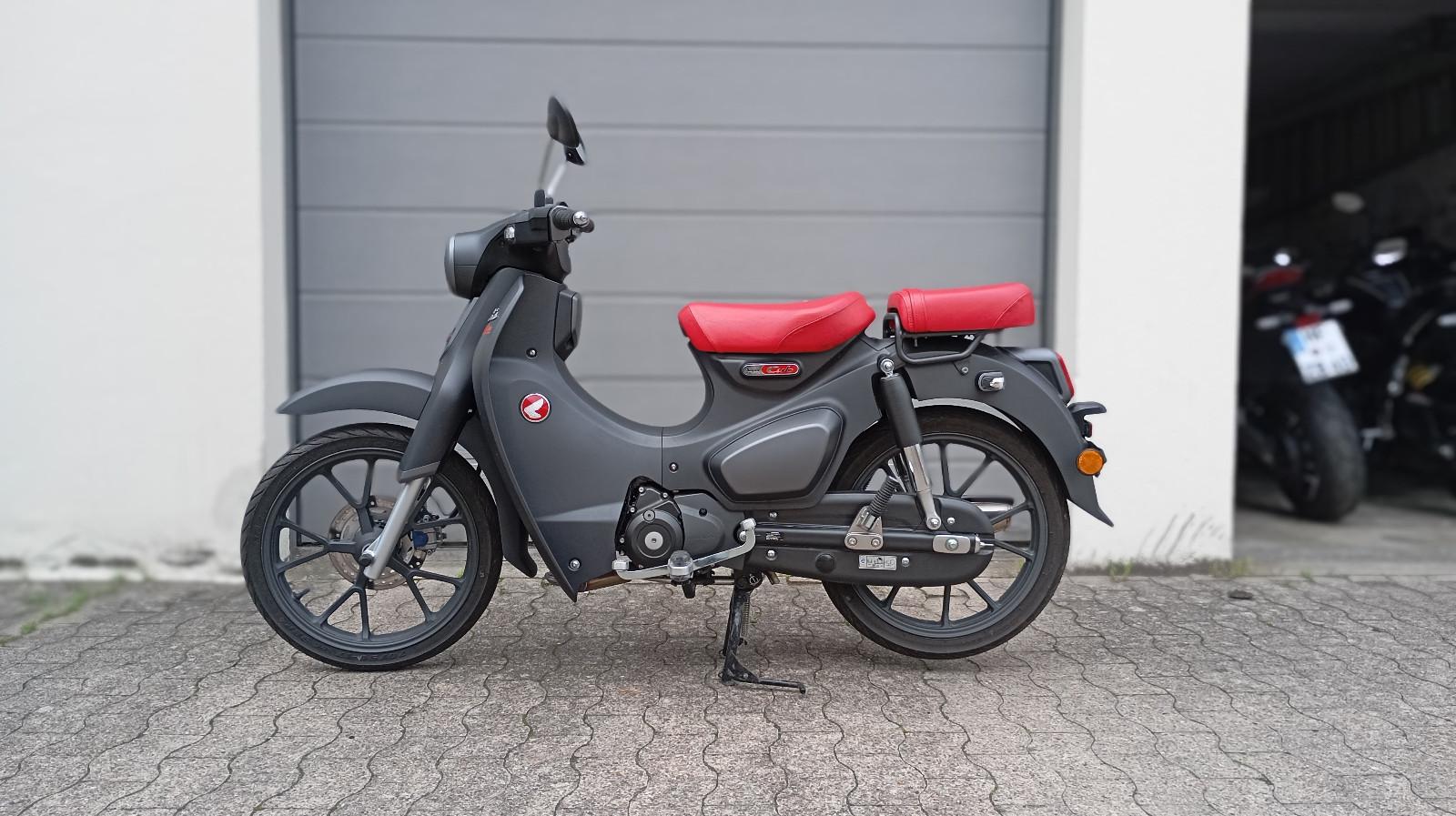 Honda C125A Super Cub