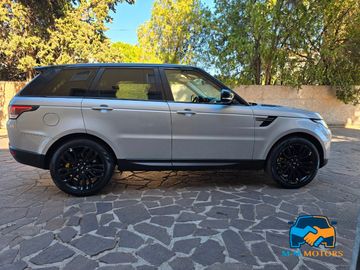 Land-Rover Range Rover Sport - 2