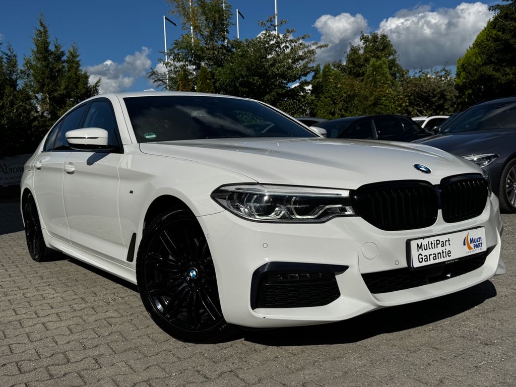 Image of BMW 520