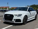 Audi RS3 2.5 TFSI quattro/Kamera/Navi/Keyl./Dig.Tacho - gebrauchte Audi RS3 aus dem Jahr 2017