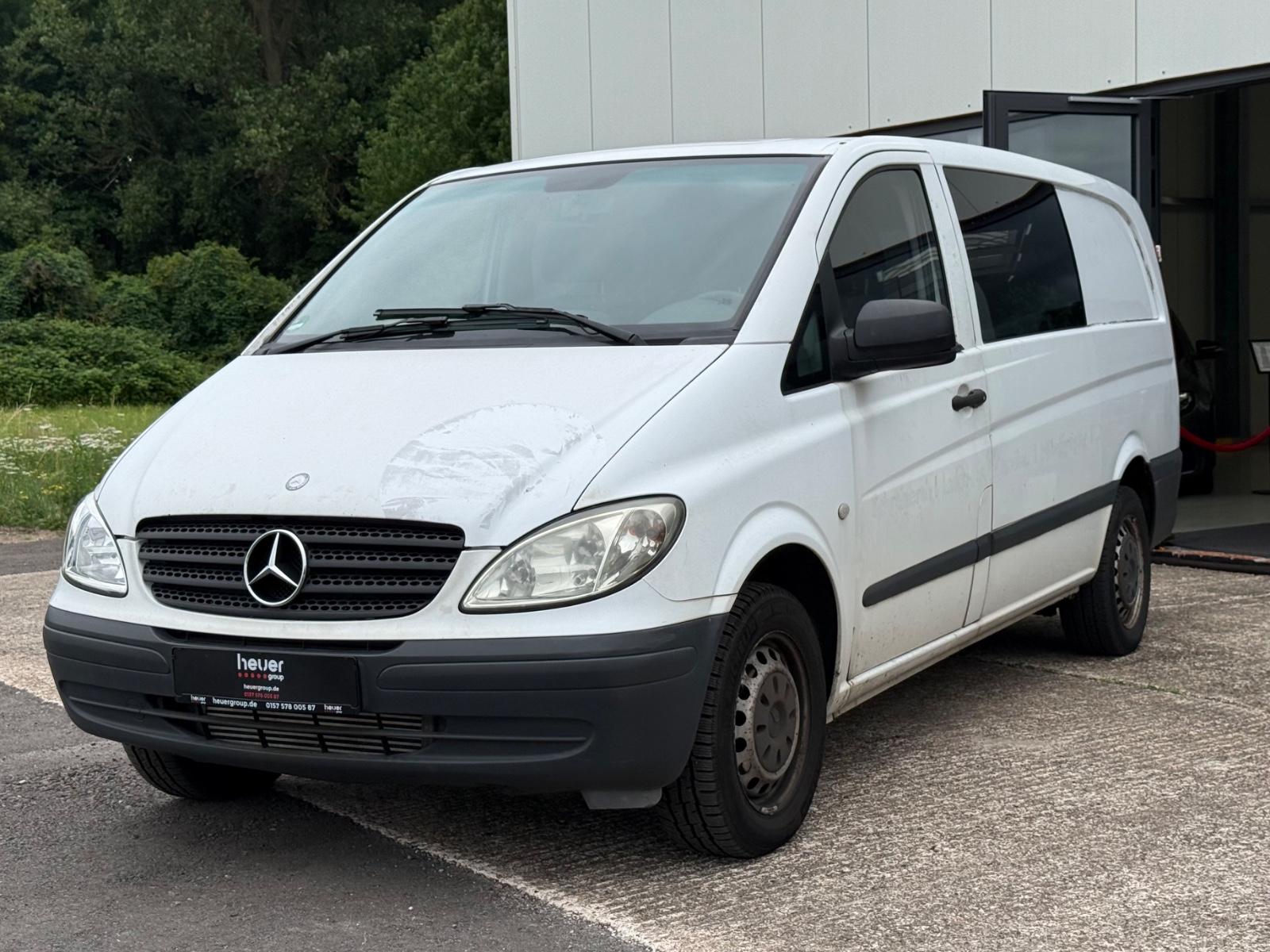 Mercedes-Benz Vito Mixto 111 CDI lang