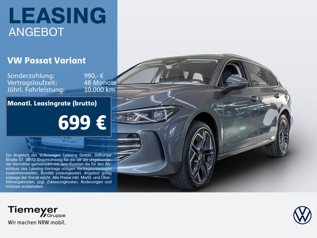 Volkswagen Passat Variant