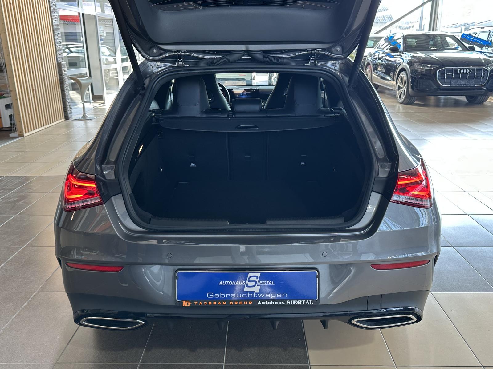 Mercedes-Benz CLA AMG Line*SHZ*LED*AHK*RCam, миниатюра 7
