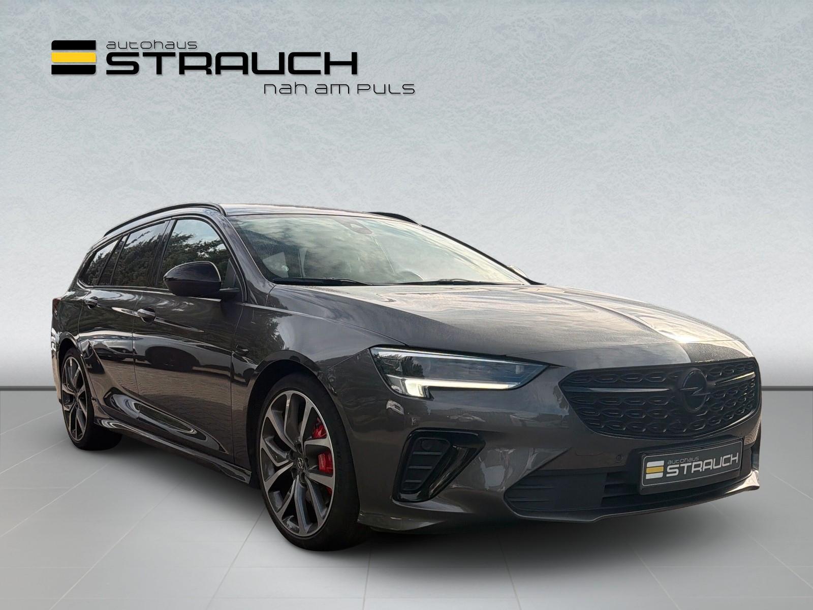 Opel Insignia B Sports Tourer GSi 4x4 NAVI/ILUX/ALCAN