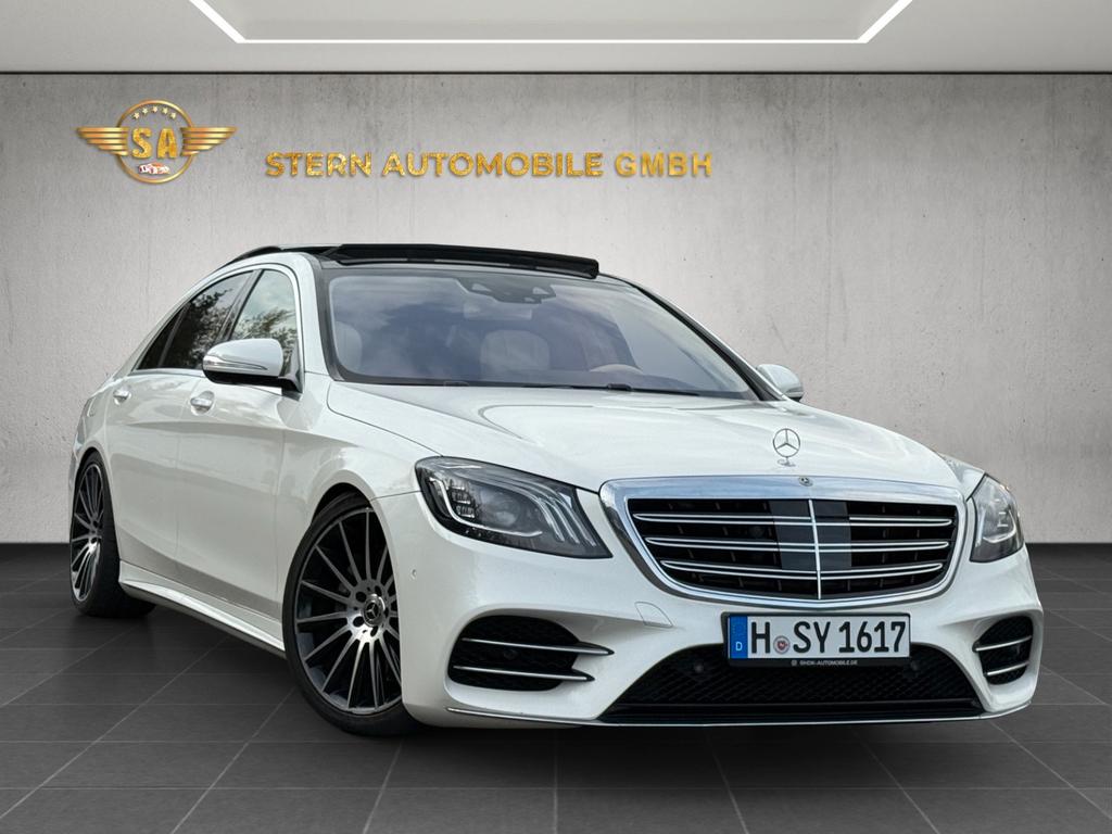 Mercedes-Benz S 400