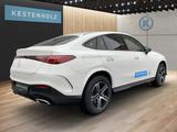 Mercedes-Benz GLC 300 e 4M Coupé AMG°WHITE/RED°ADV+°PAN°BURM° - gebrauchte Sportwagen