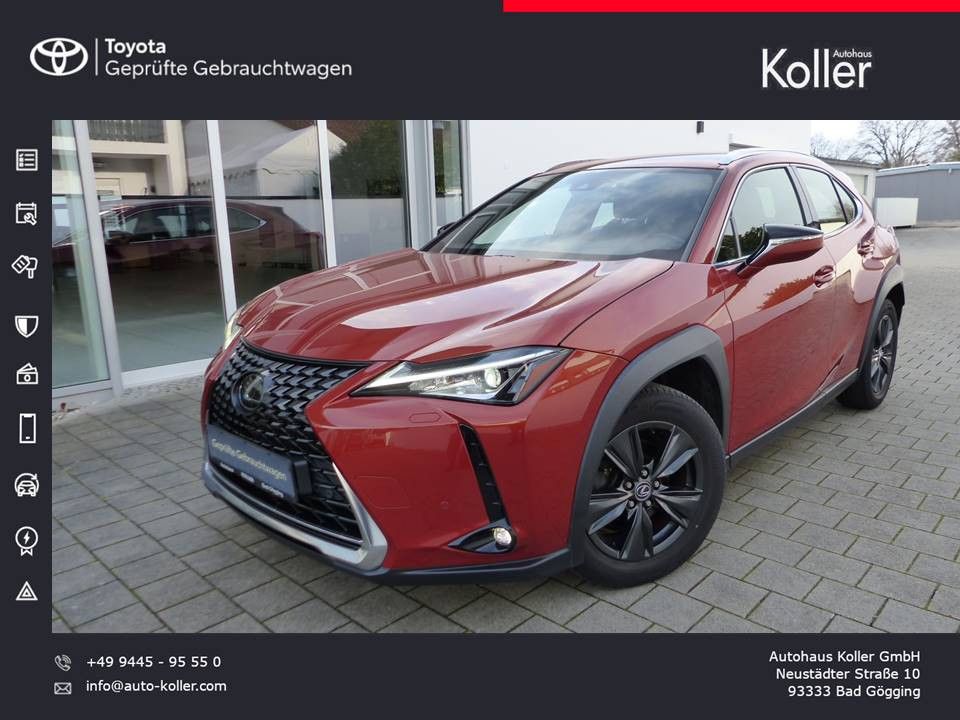 Angebot ansehen Lexus UX