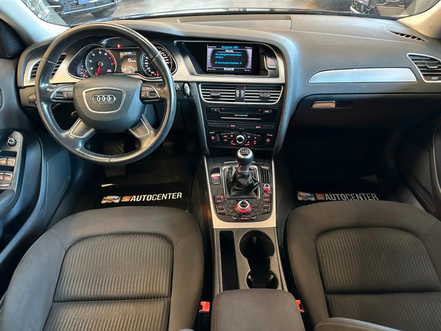 Audi A4 Avant Attraction *Navi*Sitzh*AHK*TÜV Neu*