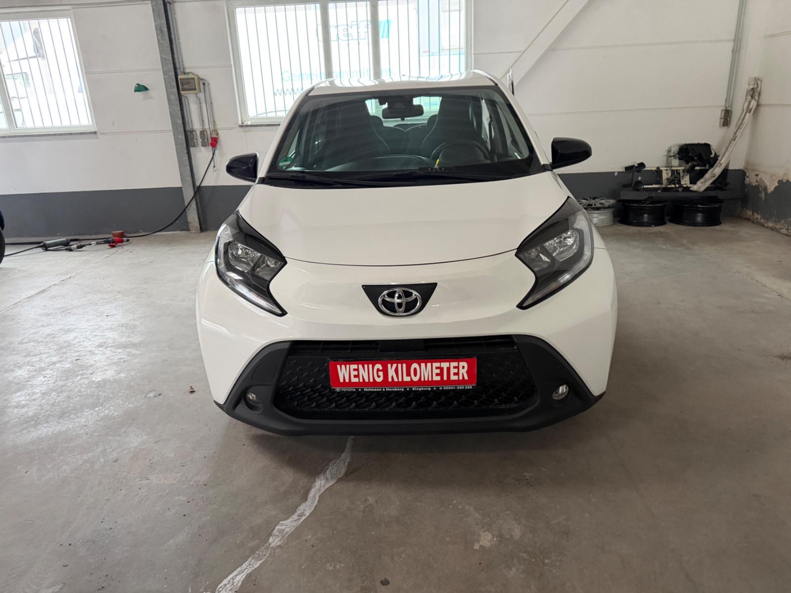 Toyota Aygo X Play