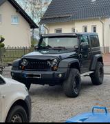 Jeep Wrangler JK 2,8 CRD mit viel Zubehör - Jeep Wrangler JK