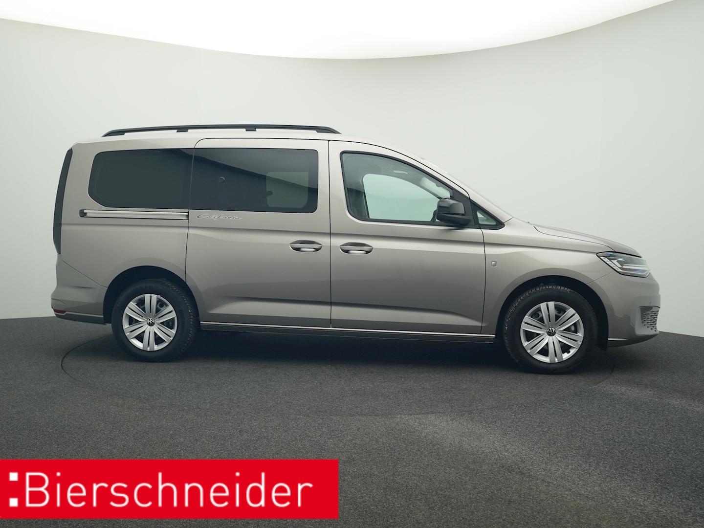 Volkswagen Caddy Maxi California NAVI AHK LED STANDH