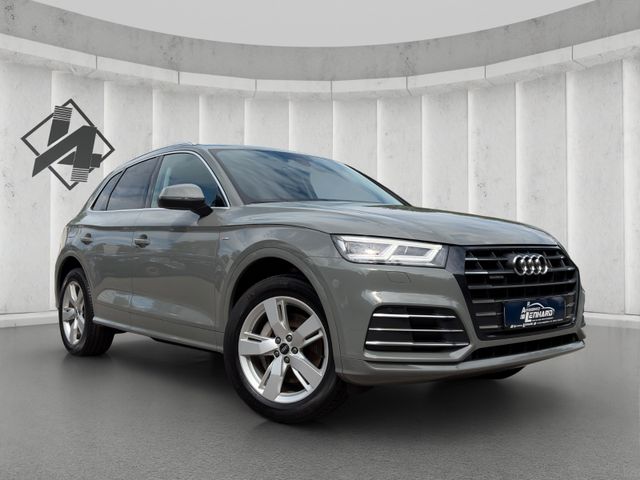 Audi Q5 e Quattro Sport*S-Line*SHZ*NAVI*LED*