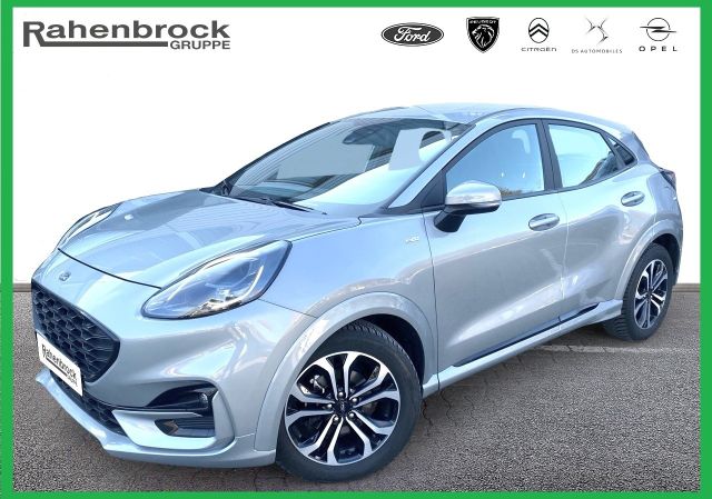 Ford Puma ST-Line EcoBoost MildHybrid