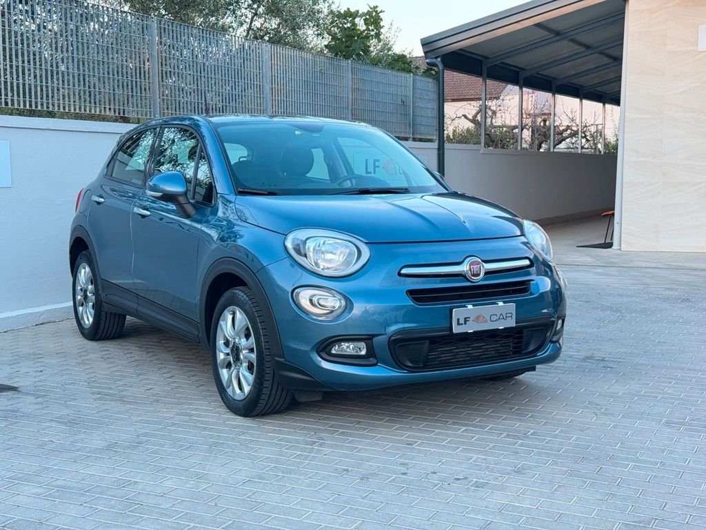 Image of Fiat 500X