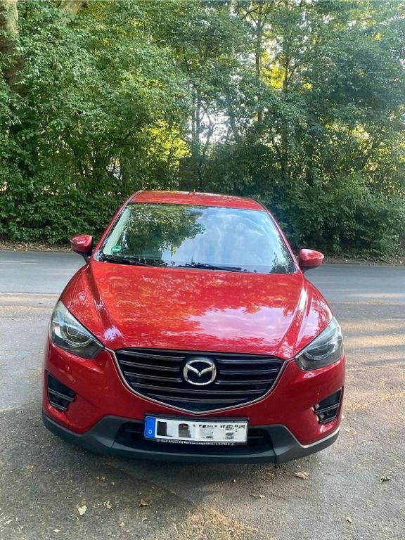 Image of Mazda CX-5