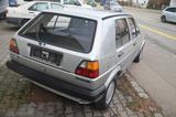 Volkswagen Golf GL 1,3, 4türig, rostfrei - Oldtimer mit Benzin-Antrieb: Kleinwagen