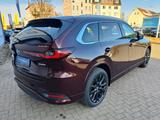 Mazda CX-80 Diesel Allrad Homura Plus, AHK, Nappa, 8-f - Mazda CX-80 mit Panoramadach