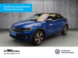 Volkswagen T-Roc Cabriolet 1.5 TSI R-Line DSG AHK+STHZ+RFK