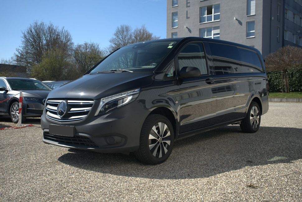 Mercedes-Benz Vito 119 CDI 4x4 lang AHK /6-Sitzer /LED imagem 3