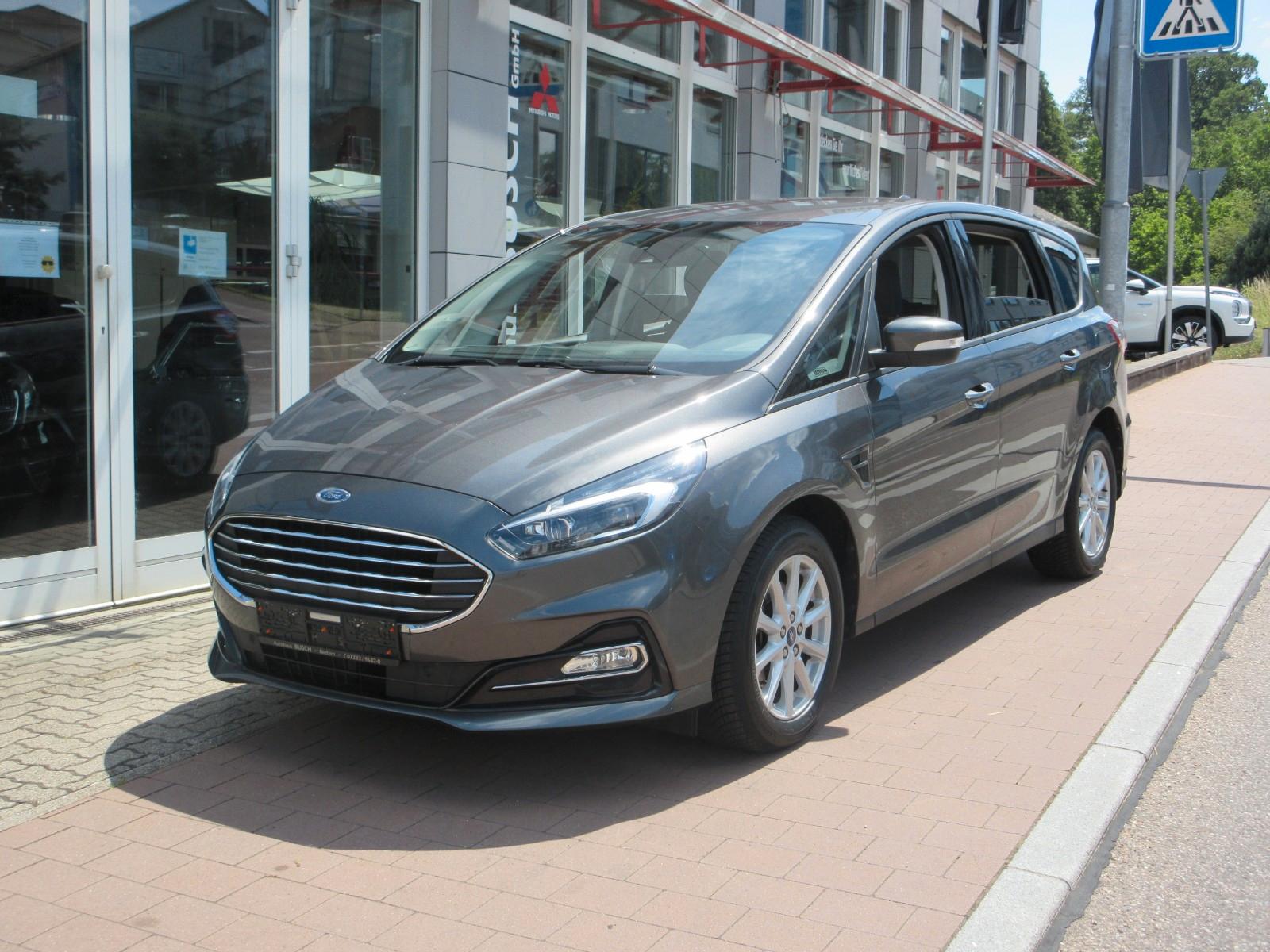 Ford S-Max S-MAX Hybrid Edition 2.5/LEDNavi/Kamera